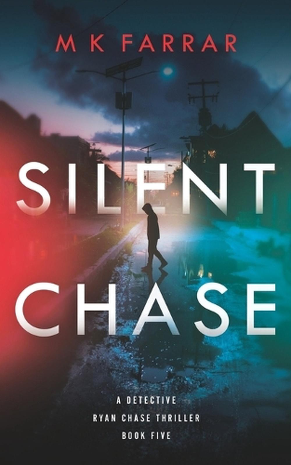 Silent Chase by M.K. Farrar Paperback Book