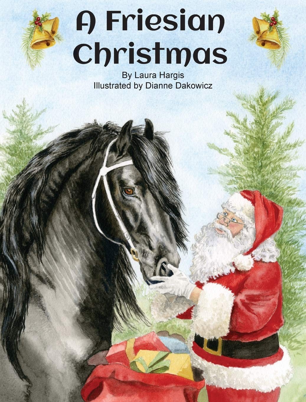 A Friesian Christmas (Horsey Holidays)