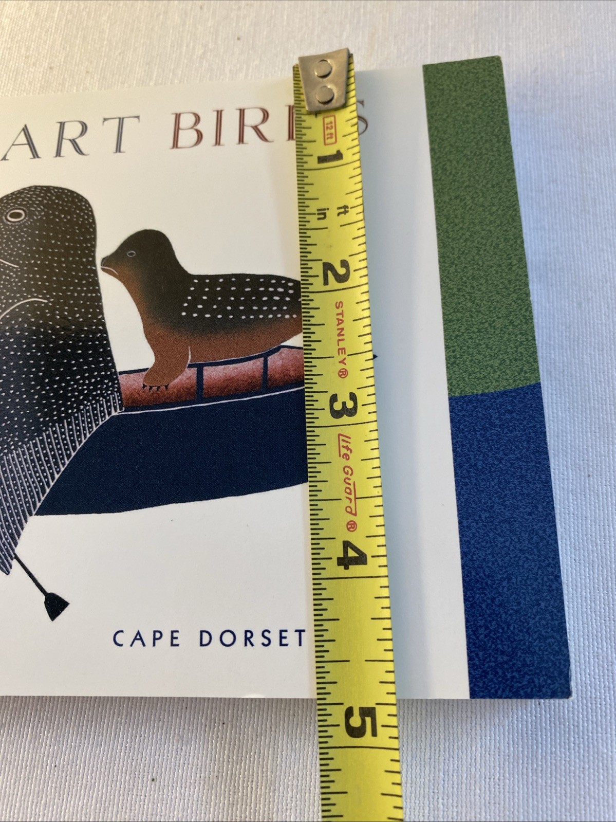 Inuit Art Birds 30 Postcards Reproduced Lithos MFA Suitable For Framing