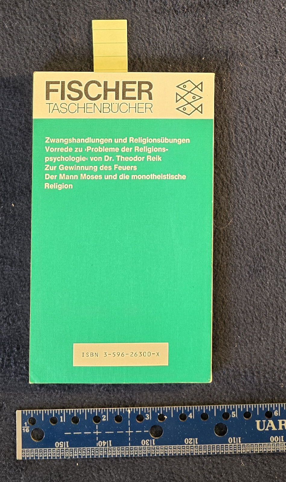 Sigmund Freud Bucher Des Wissens Fische