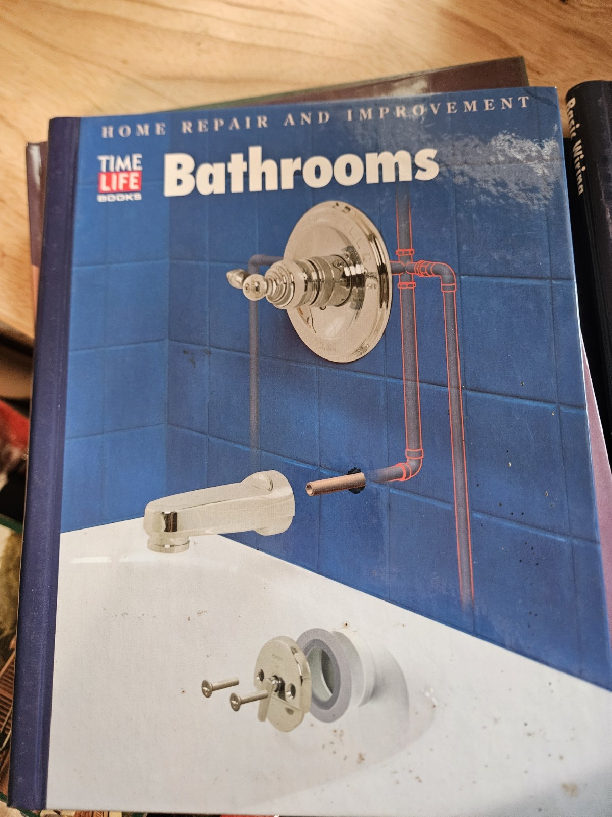 Time-Life Books „Home Repair and Improvement“ Lot Of 6