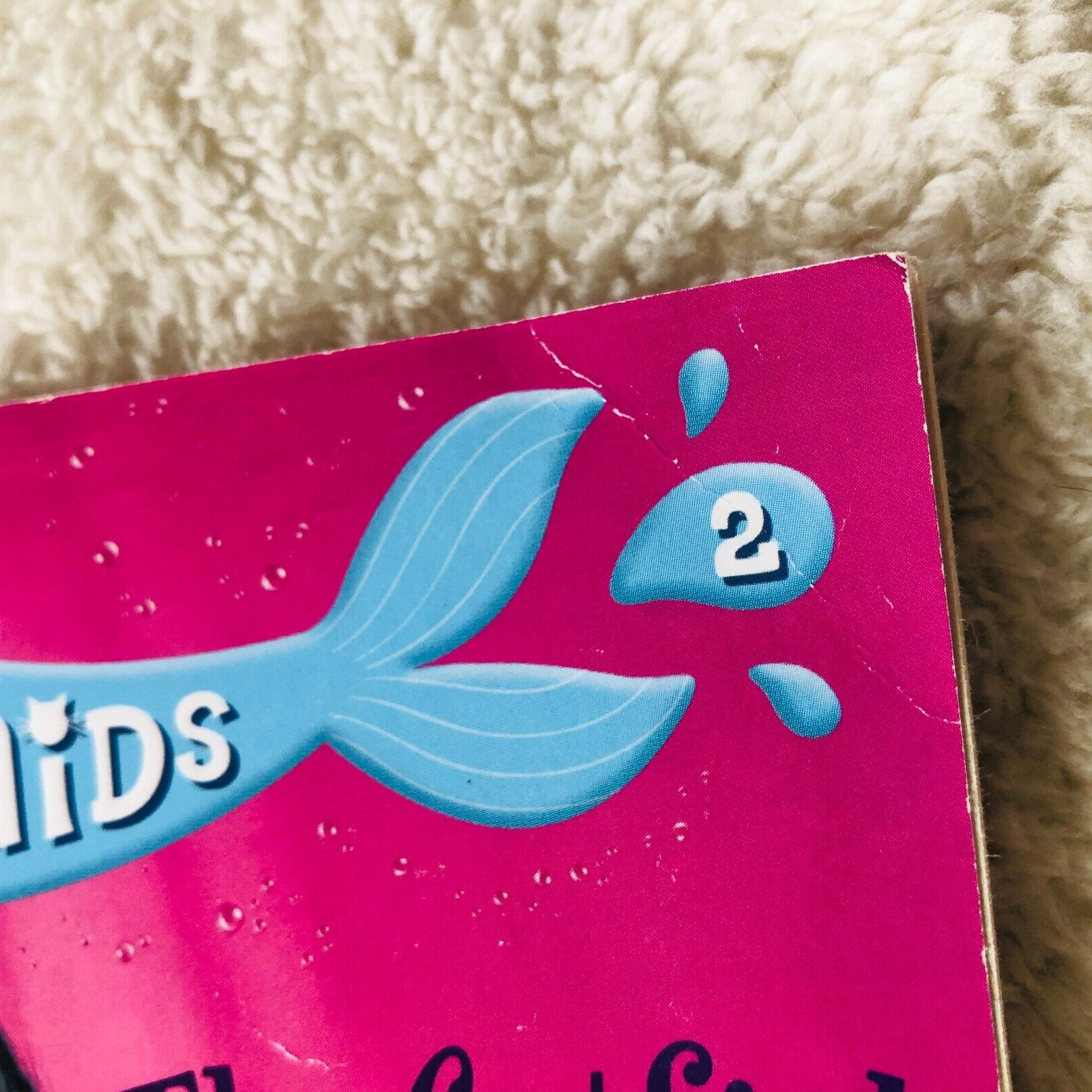 PURRMAIDS Series 5 PB Books (#1 – 5) by Sudipta Bardhan-Quallen Ages 6-9 years