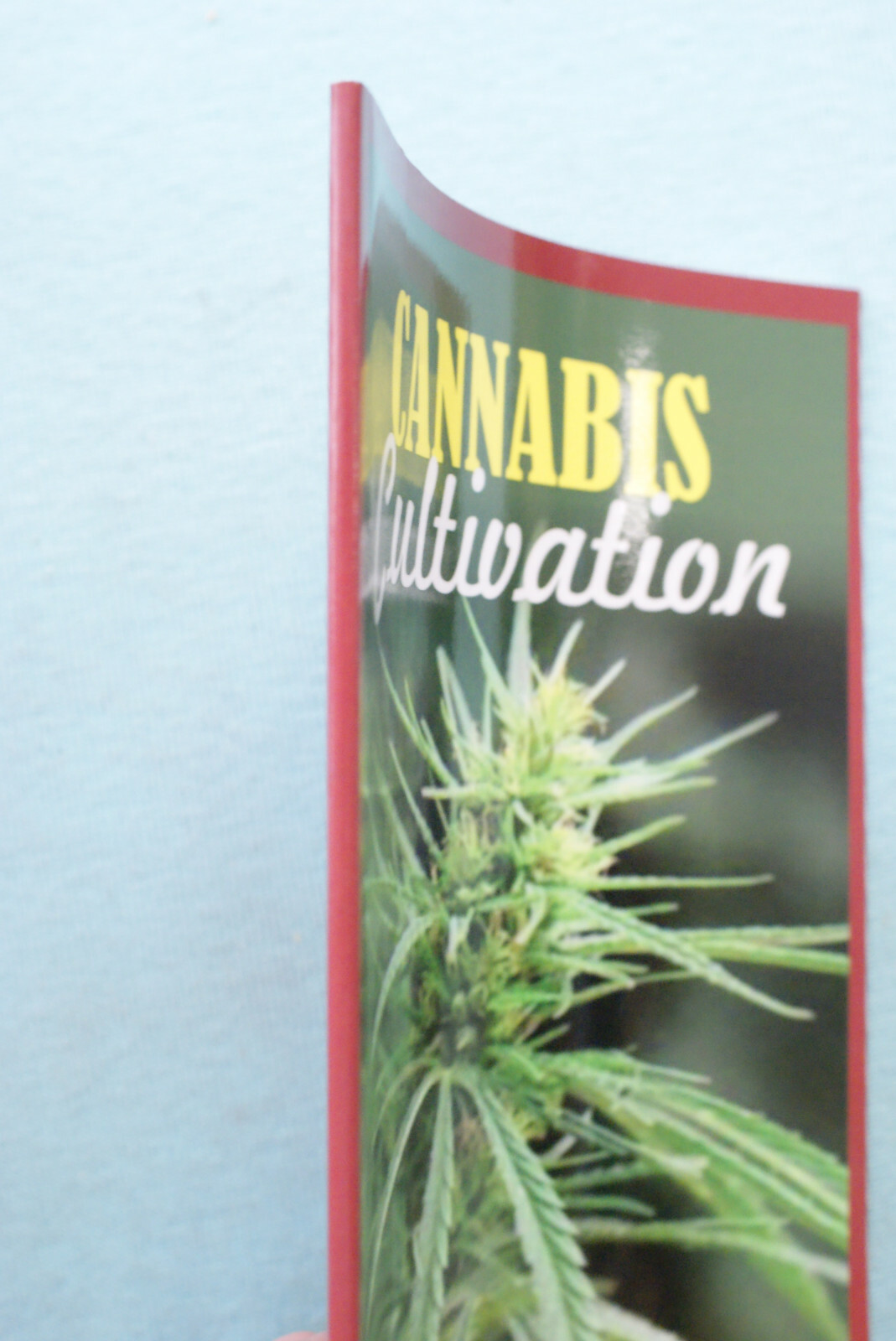 Cannabis Cultivation – Aaron Wilmoore MD – 56 pages