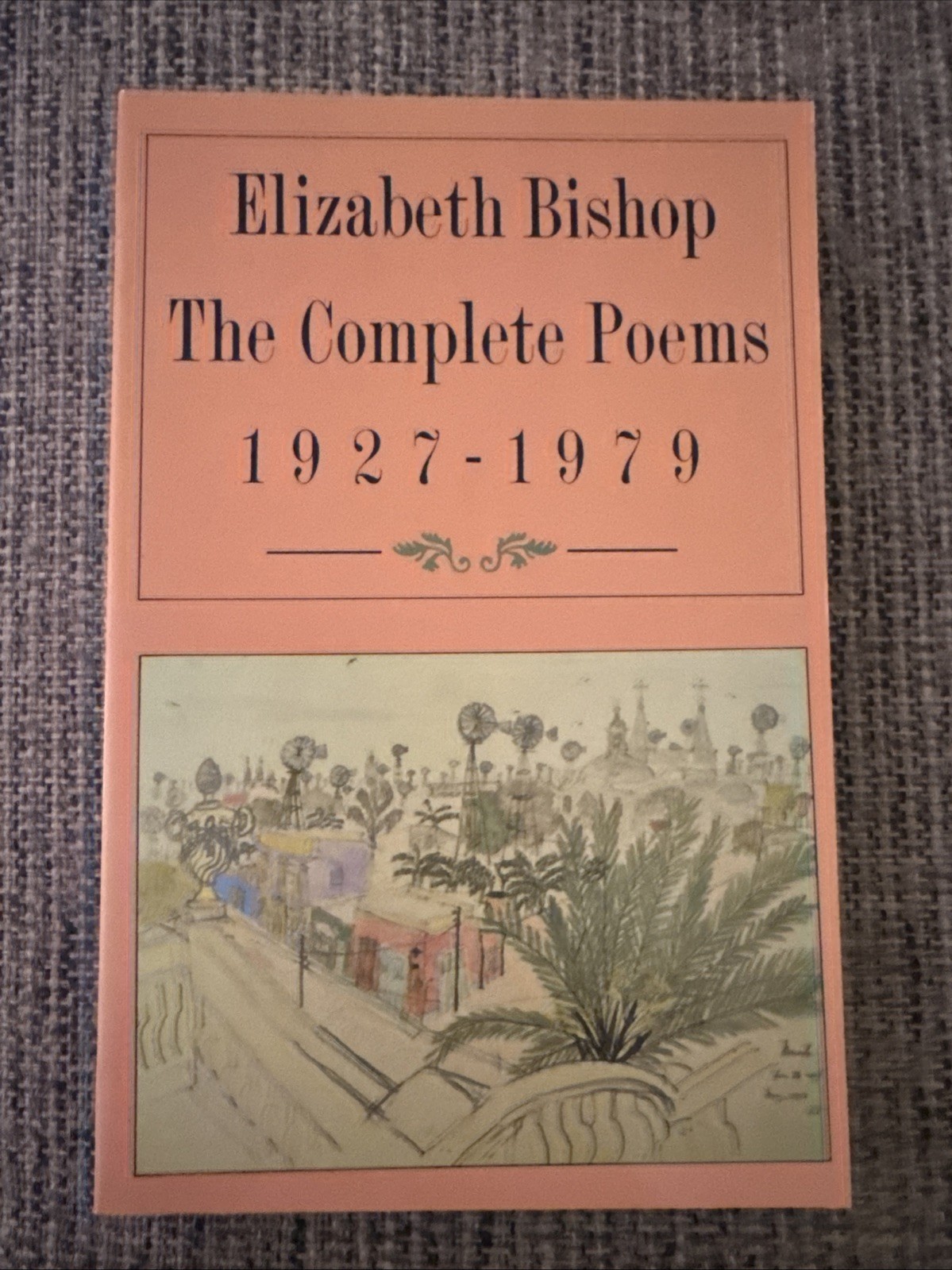 Complete Poems, 1927-1979 by Elizabet Bishop and Elizabeth Bishop (1984,…