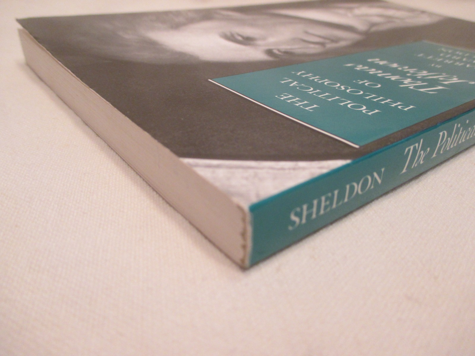 The Political Philosophy of Thomas Jefferson- Garrett Ward Sheldon