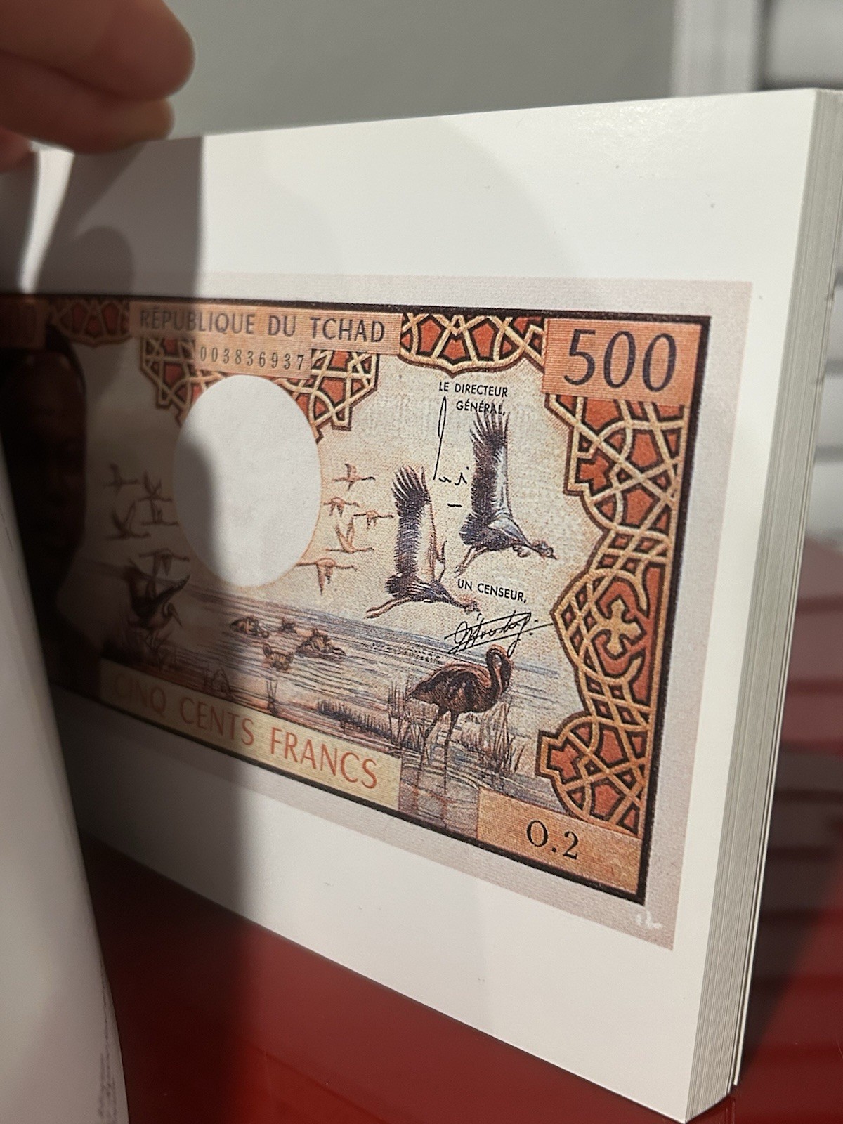 The Currency of Africa A Book of 30Postcards 2001