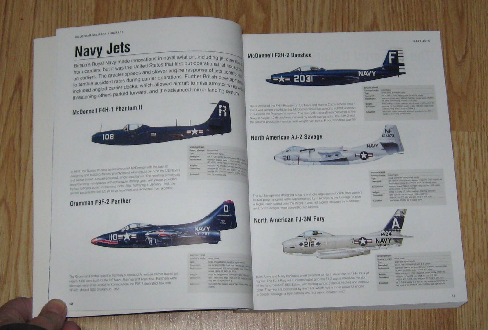Military Aircraft, Tanks & Warships – Visual Encyclopedia by Jim Winchester &