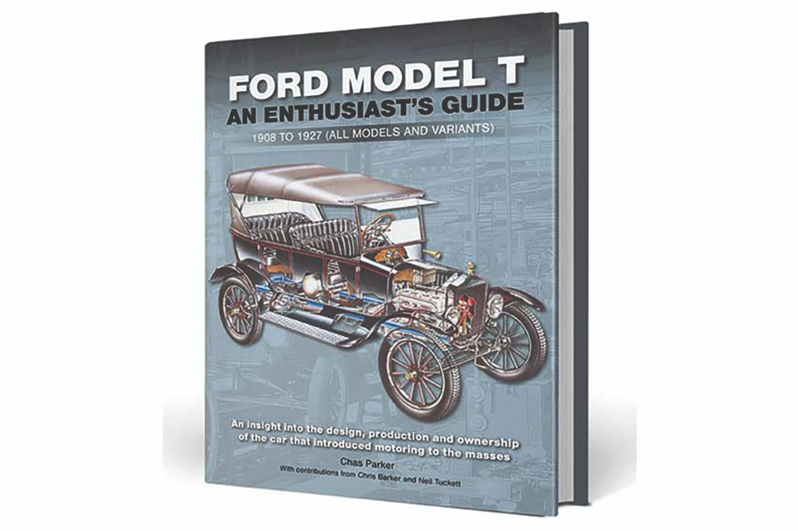 Ford Model T – An Enthusiast’s Guide