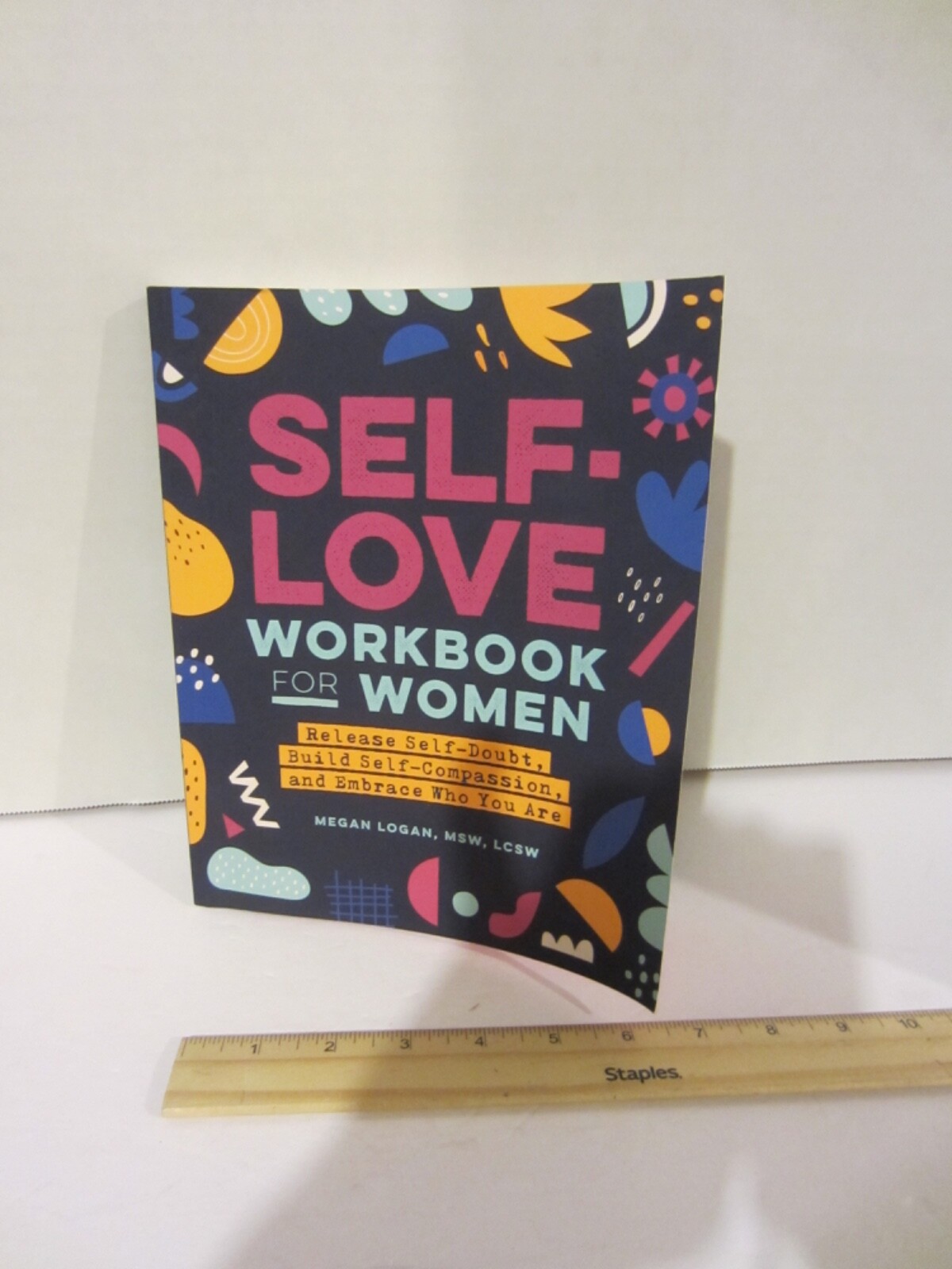 „Self Love Workbook for Women“ 2020 by Megan Logan- Paperback-Used(232)