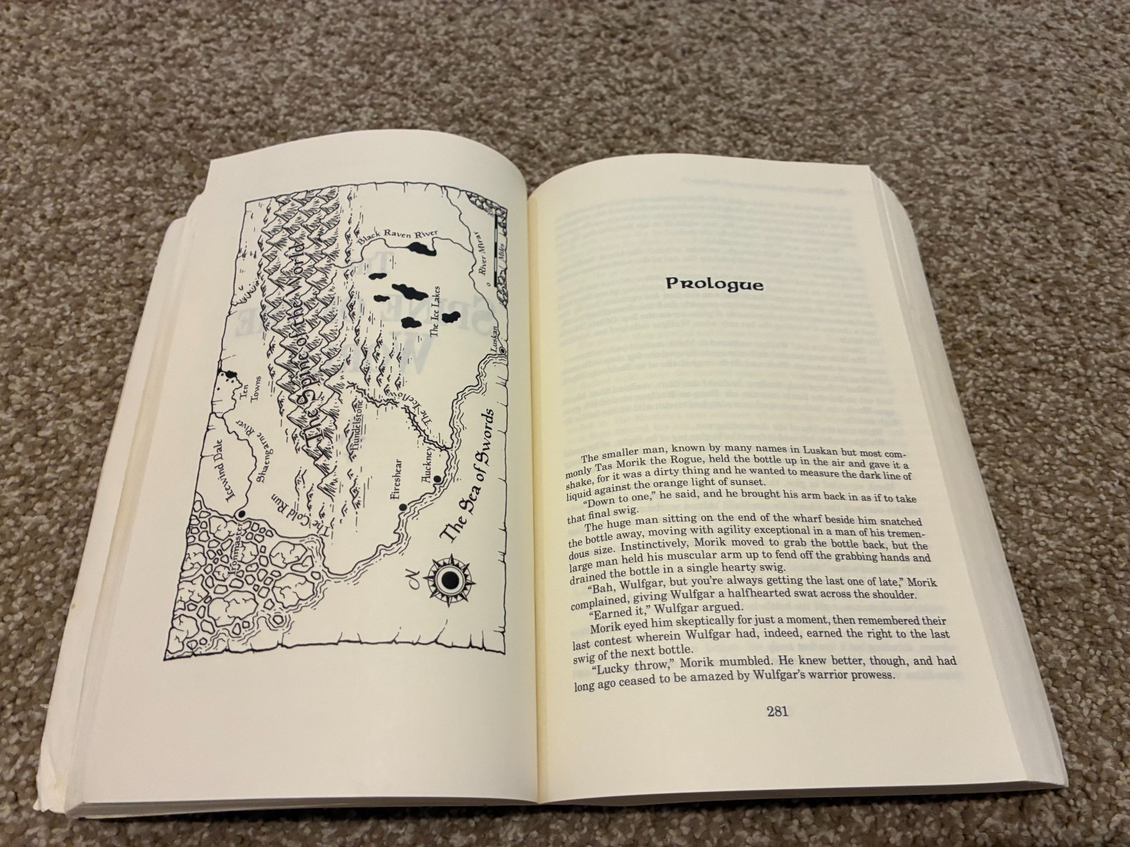 Paths of Darkness by R.A. Salvatore – RARE – Legend of Drizzt – Forgotten Realms