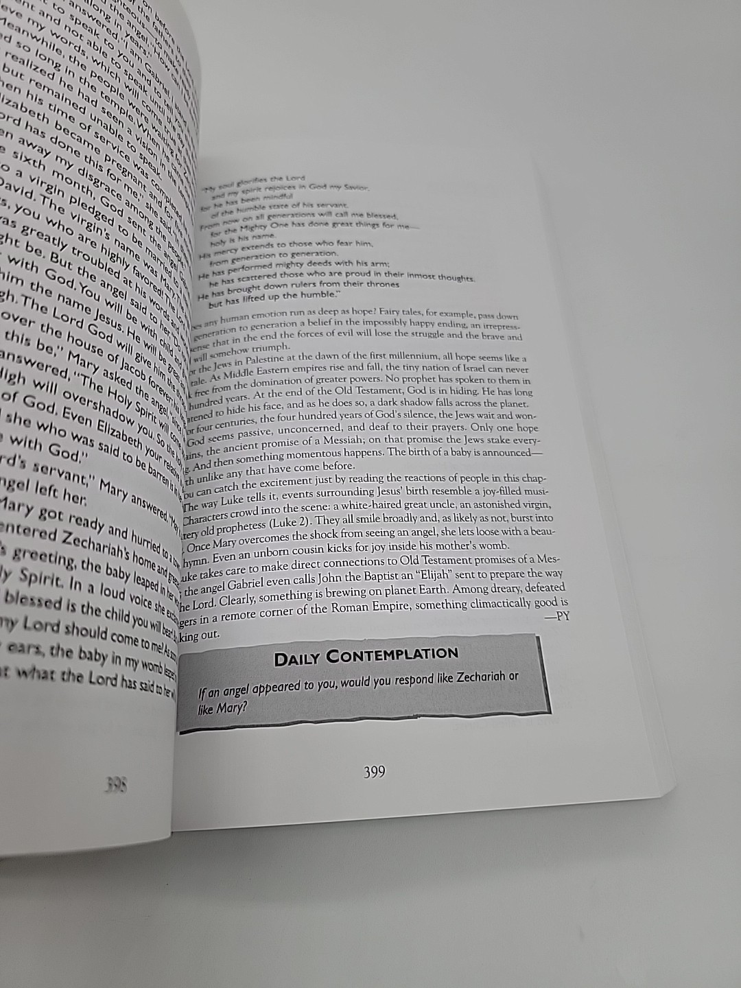 Meet the Bible: A Panorama of God’s Word in 366 Daily Readings and Reflections