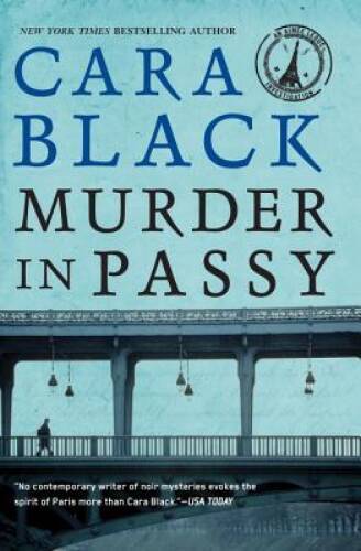 Murder in Passy (An AimÃ©e Leduc Investigation) – Paperback – GOOD