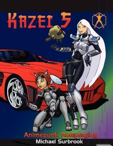 KAZEI 5 By Michael Surbrook