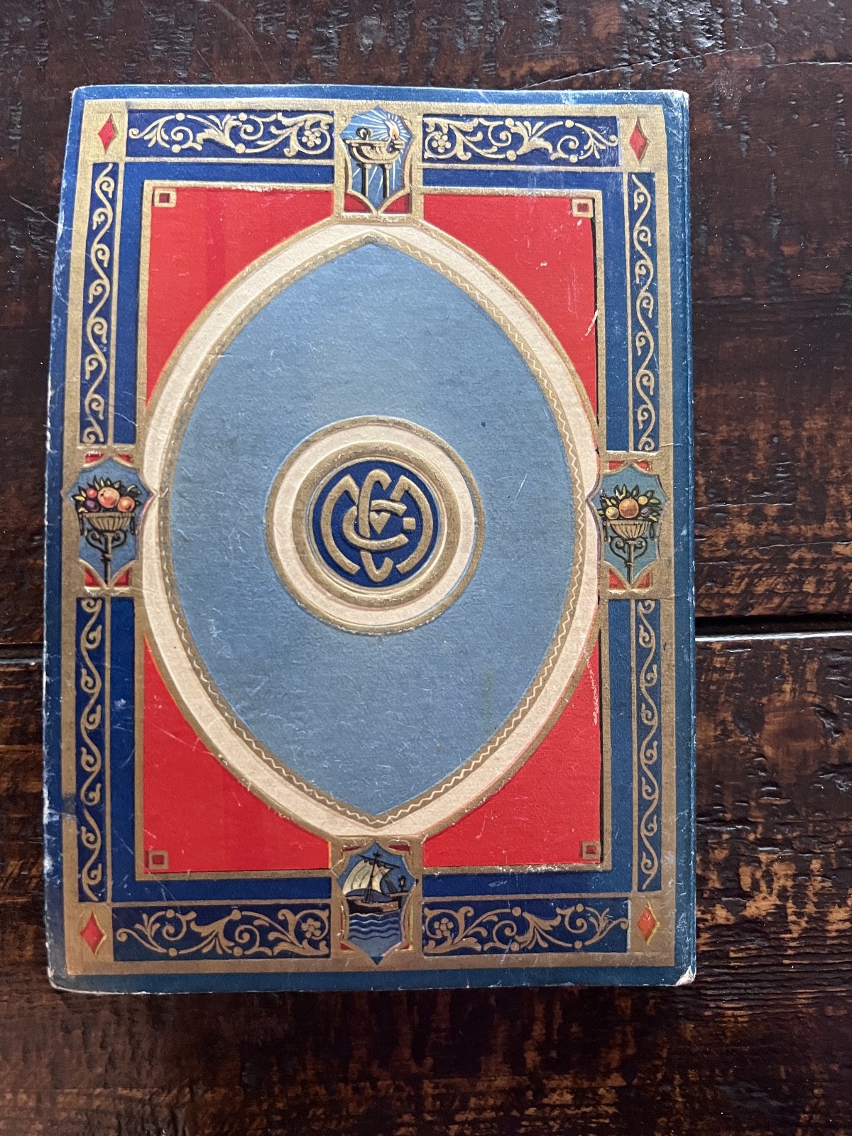 1920s Ricordo di Firenze 32 Verdute – Florence Italy Vintage Picture Book