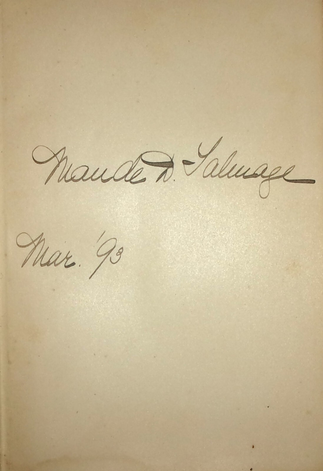 GREAT VIOLINISTS AND PIANISTS-George T. Ferris-1893 D. Appleton & Company-Ex HC!