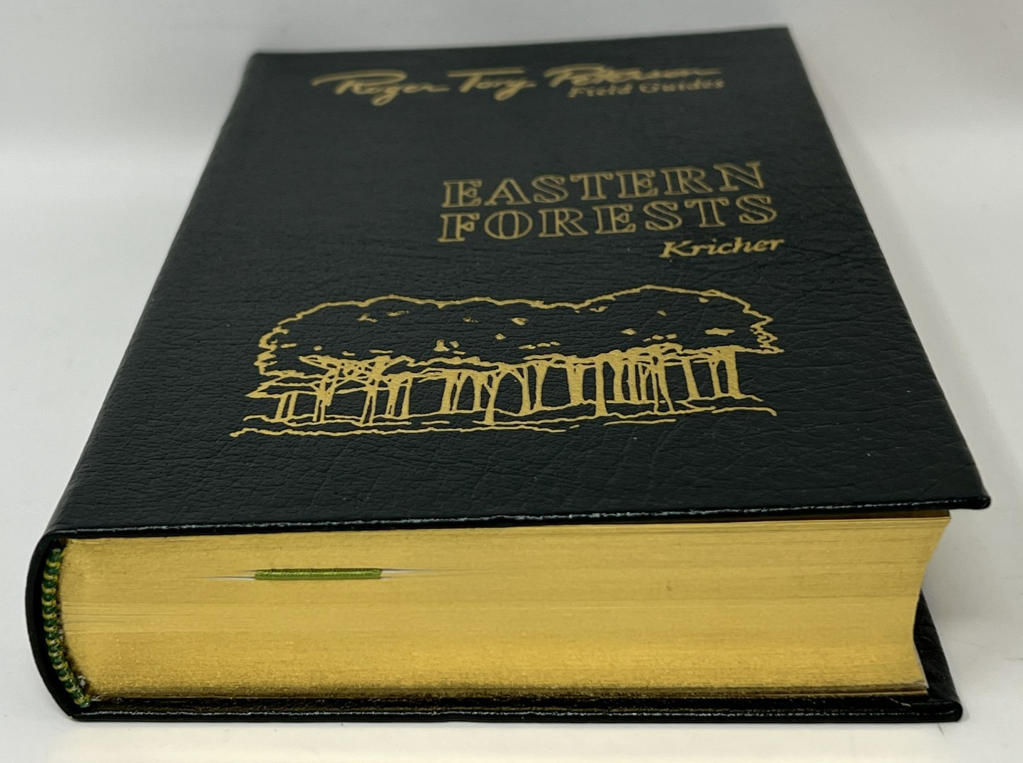 EASTON PRESS: Eastern Forests: North America by John Kricher – 1988 Leather HC