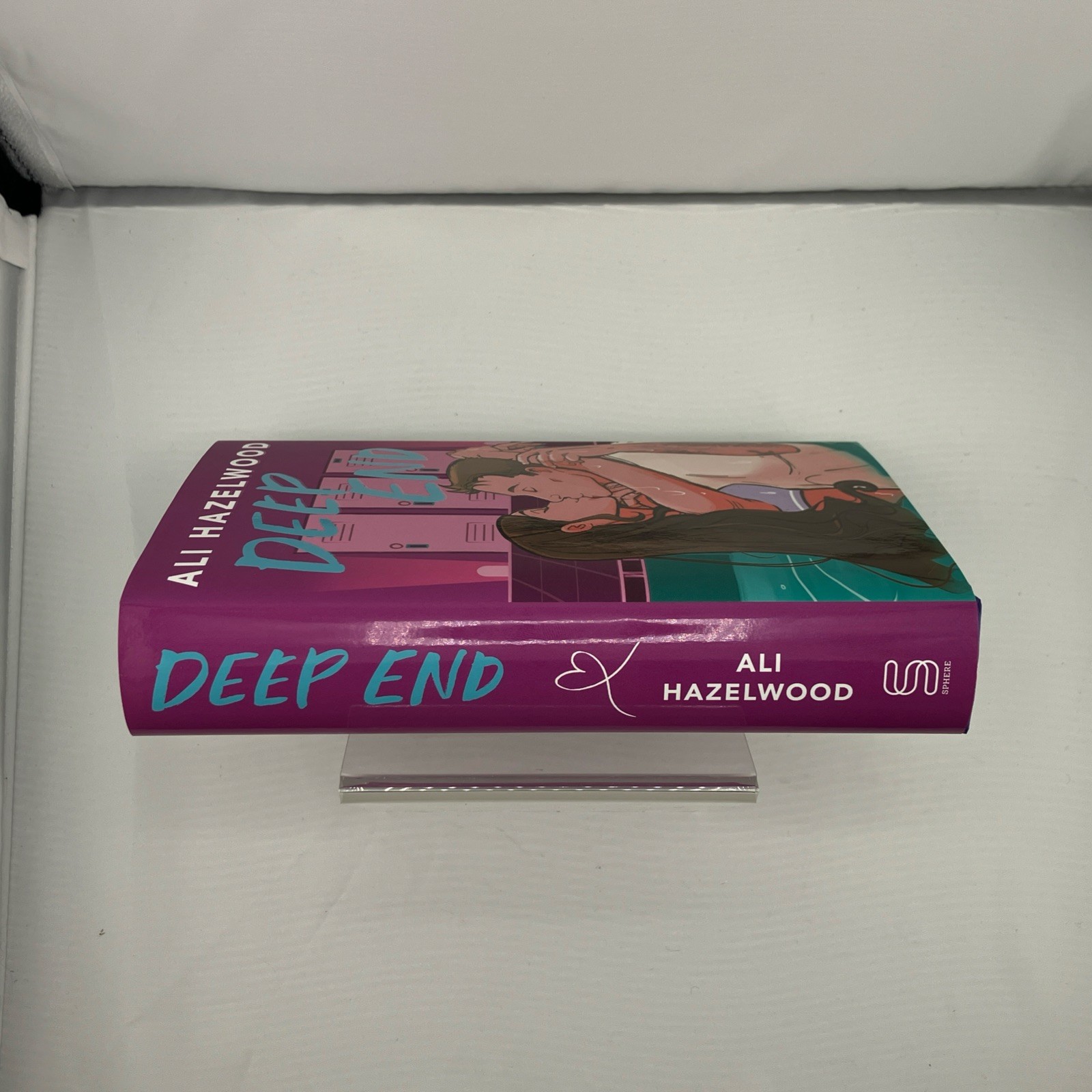 Deep End Illumicrate Afterlight Exclusive By Ali Hazelwood