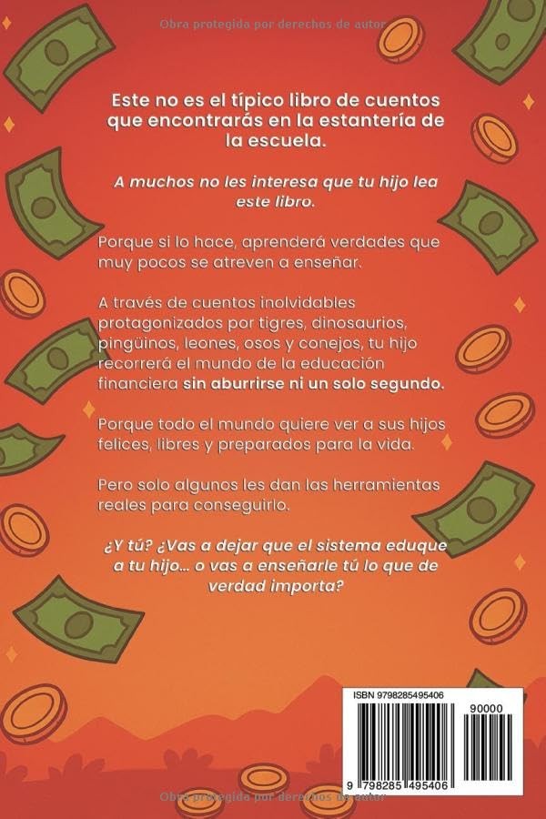 El Gran Engaño Del Dinero: El Libro De Educación Financiera Que Los Ricos No Qui