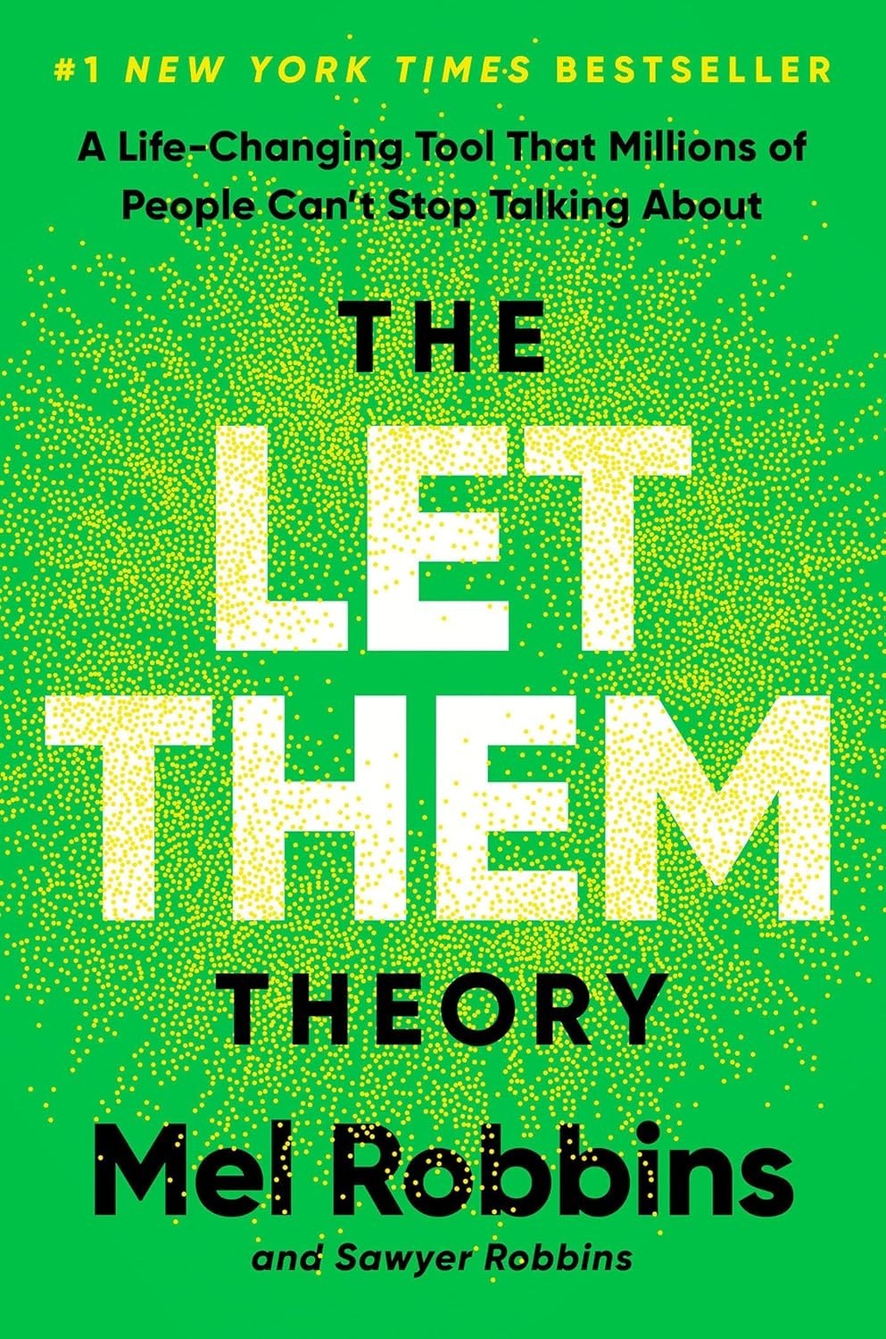 The Let Them Theory:A Life-Changing Tool That Millions of People Can’t Hardcover