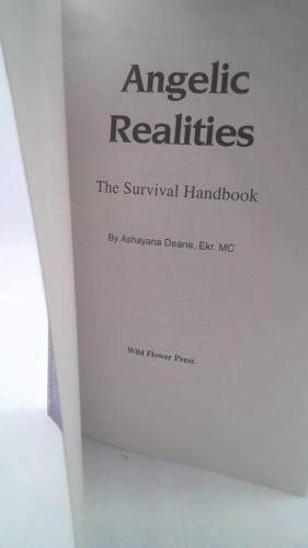 Angelic Realities: THE Survival Handbook (Voyagers) by Ashayana Deane
