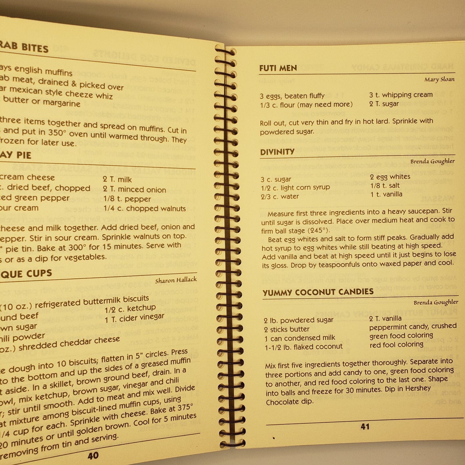 Oceana Center Grange Cookbook And Grange History 221 Pages