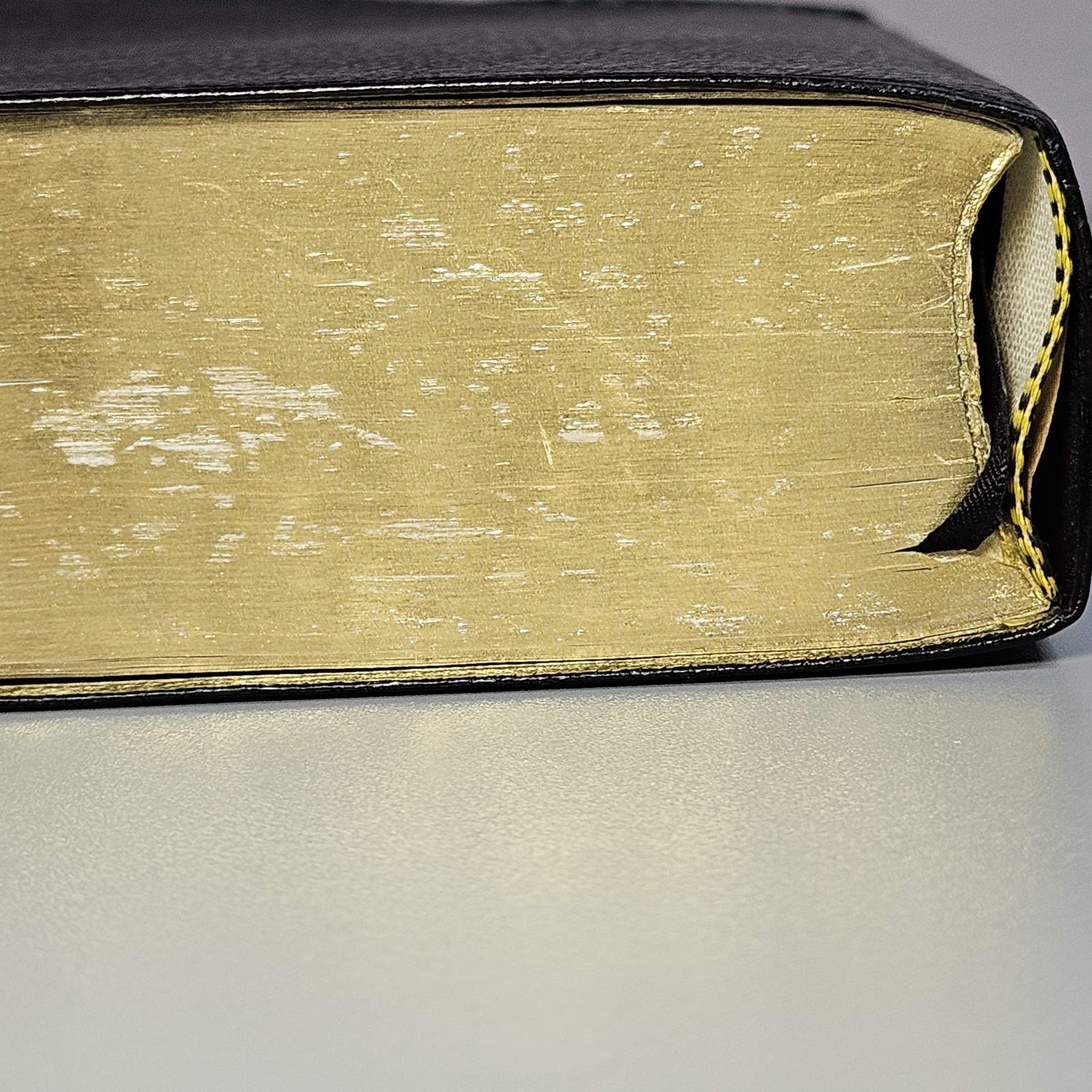 Ryrie Study Bible Expanded Edition New American Standard Bible Red Letter Moody
