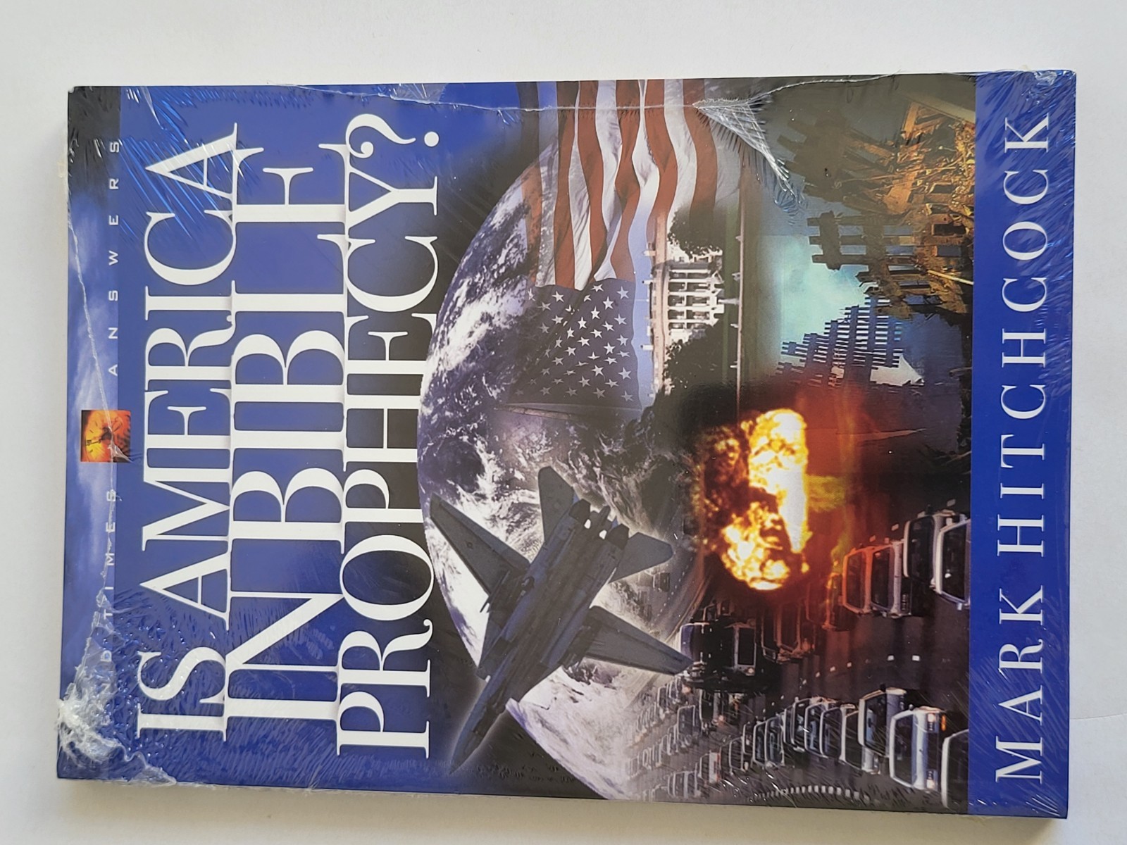 Mark Hitchcock _End Times Answers (5 Paperback Book Lot ) Nice