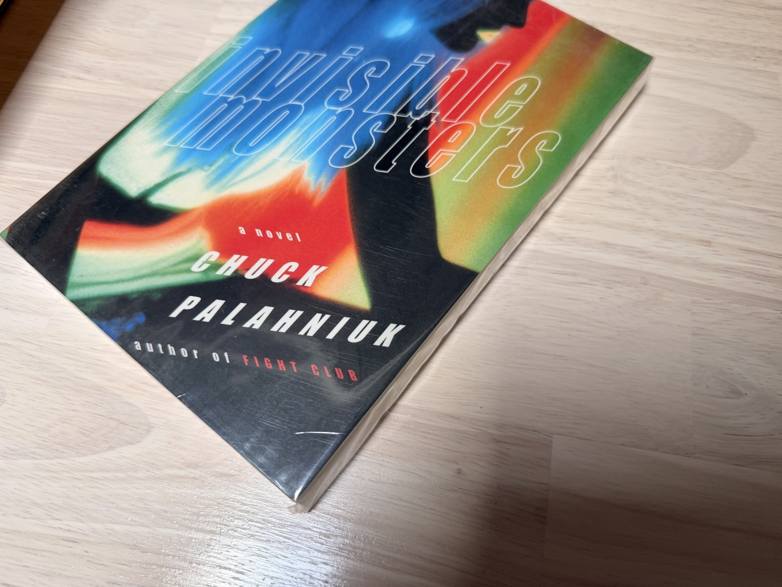 18 Rare Chuck Palahniuk First Edition Books, Fight Club, Choke, Survivor & MORE