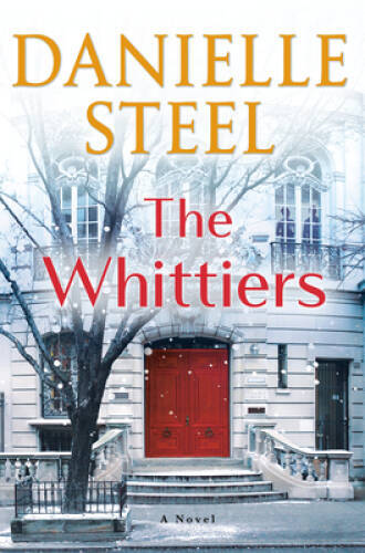 The Whittiers: A Novel – Hardcover By Steel, Danielle – GOOD
