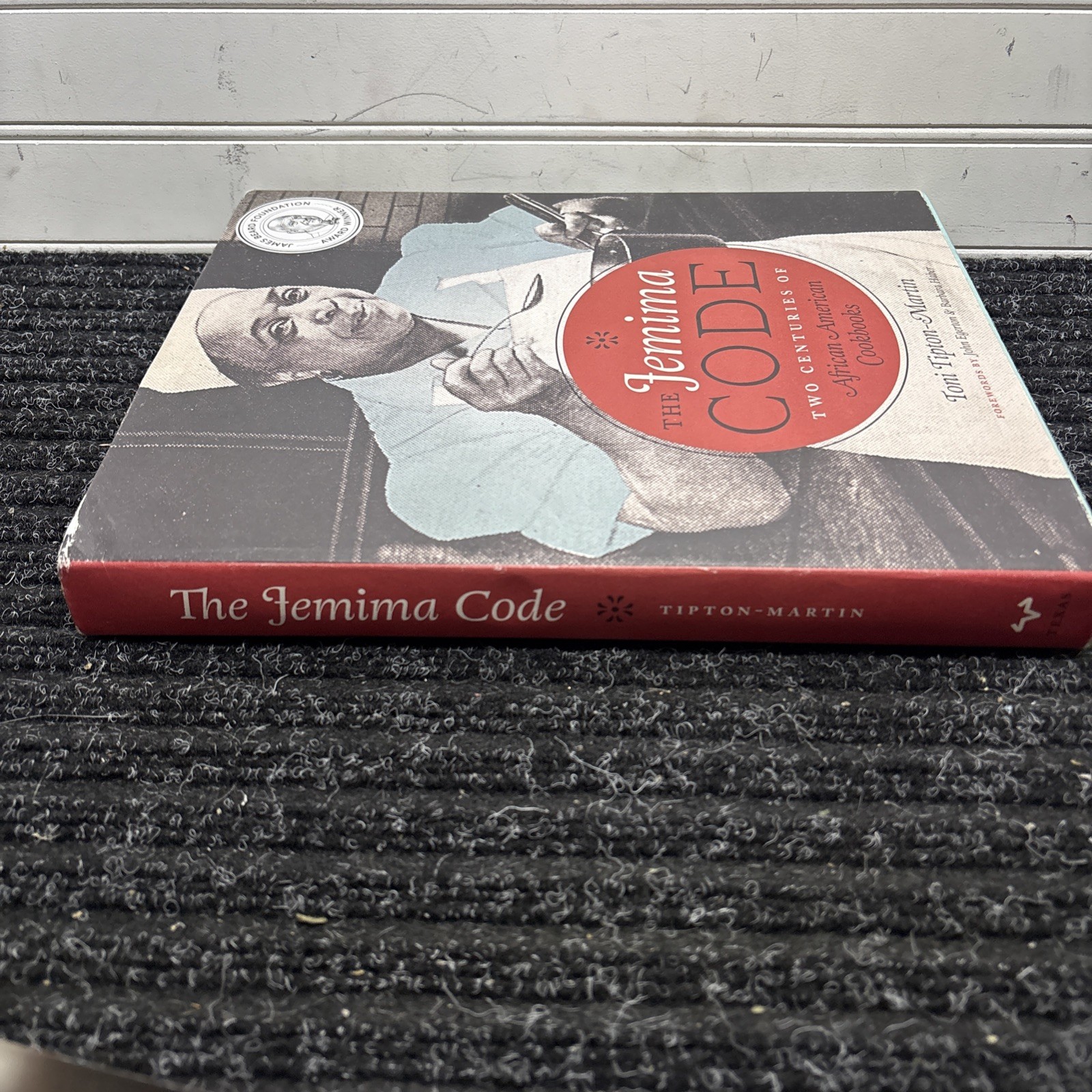 Jemima Code Two Centuries African American Cookbooks Toni Tipton-Martin