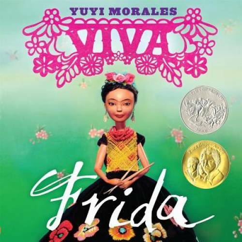 Viva Frida (Morales, Yuyi) – Hardcover By Morales, Yuyi – GOOD