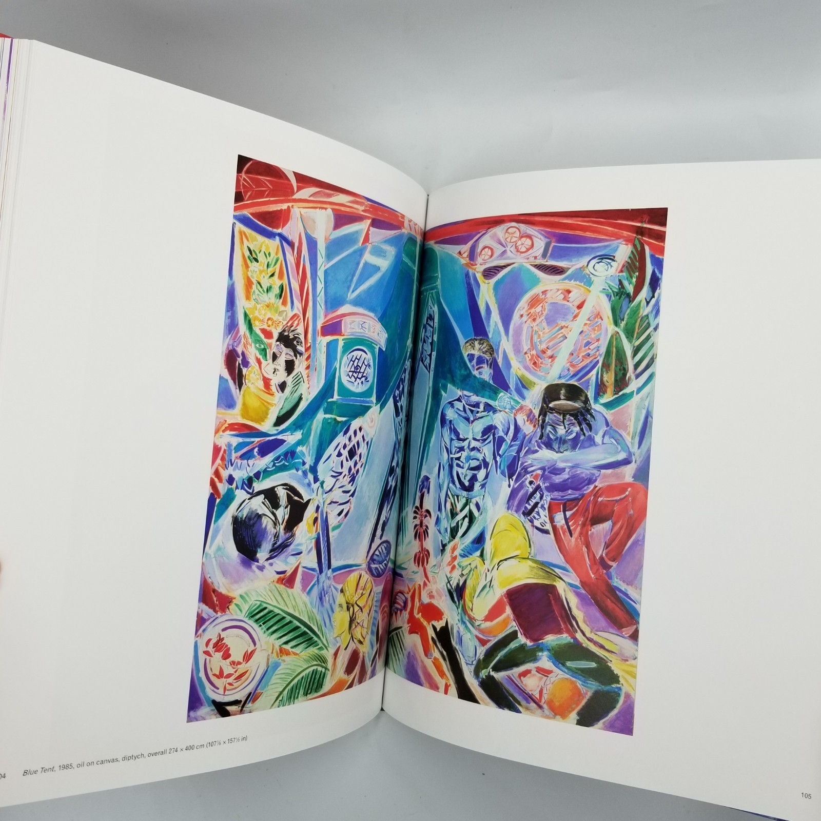 Denzil Forrester A Survey – 2019 Stephen Friedman Gallery Catalog HC