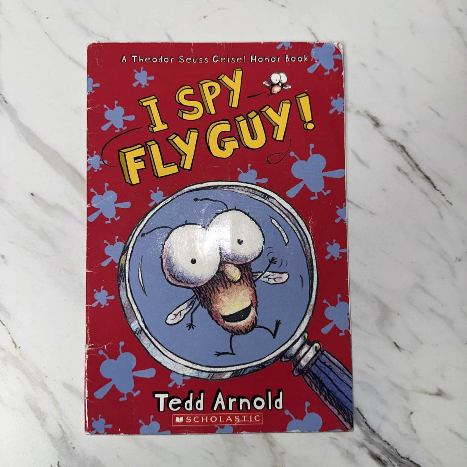 Lot Of 10 Paperback Books Children’s Preschool Mixed Titles Old Lady, Fly Guy…