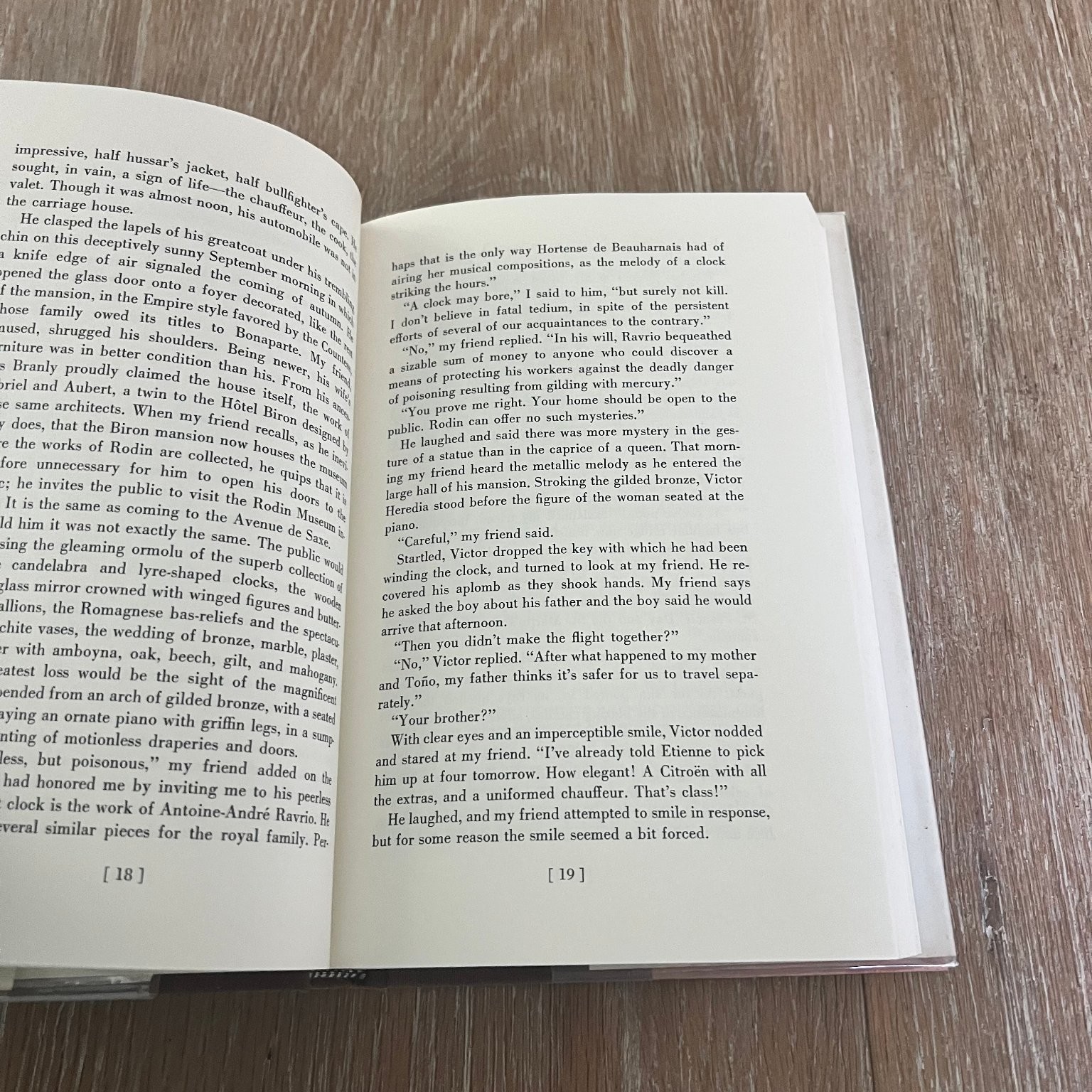 Distant Relations Carlos Fuentes 1982 First Printing Farrar Straus Giroux Novel