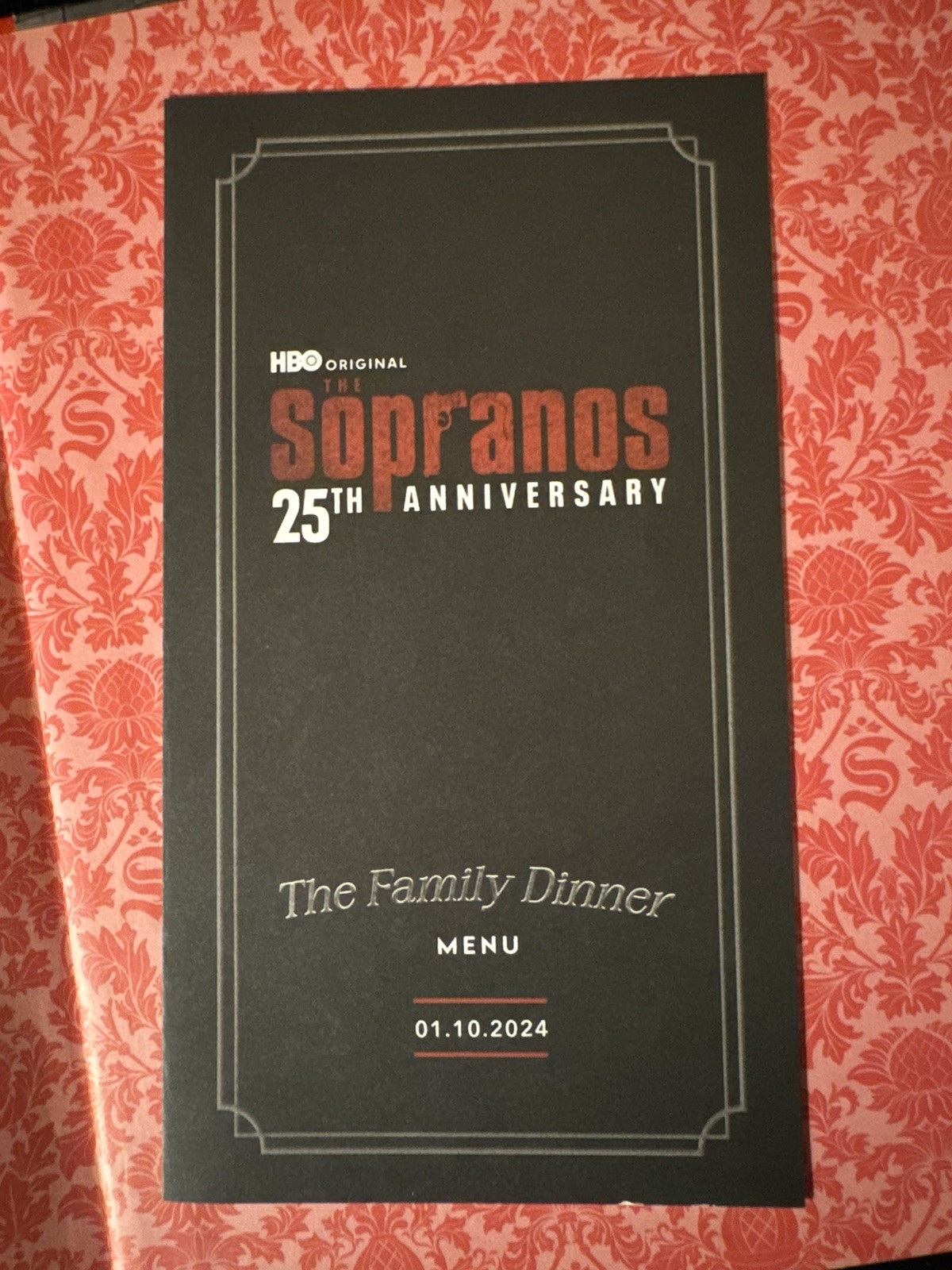 The Sopranos: The Complete Visual History by Ray Richmond: New