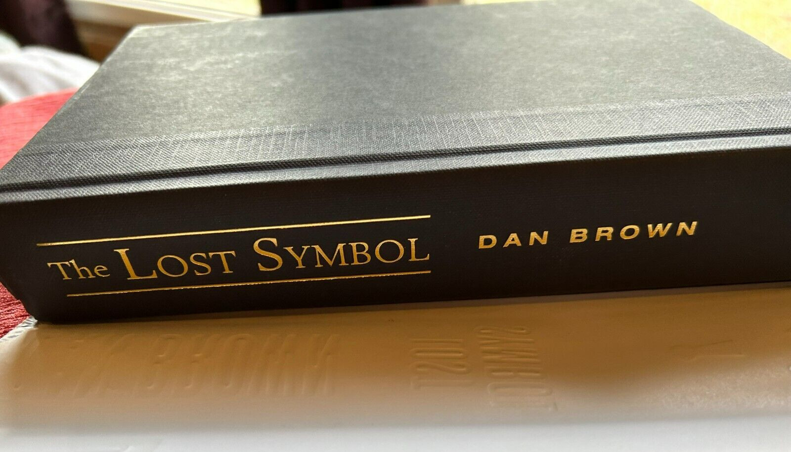 Robert Langdon Ser.: The Lost Symbol by Dan Brown (2009, Hardcover) 1st Edition