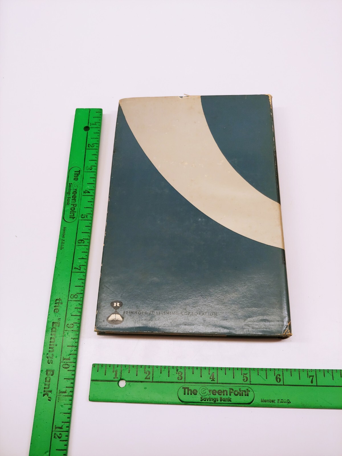 1955 Aluminum Paint And Powder by Junius D. Edwards and Robert I. Wray HCDJ
