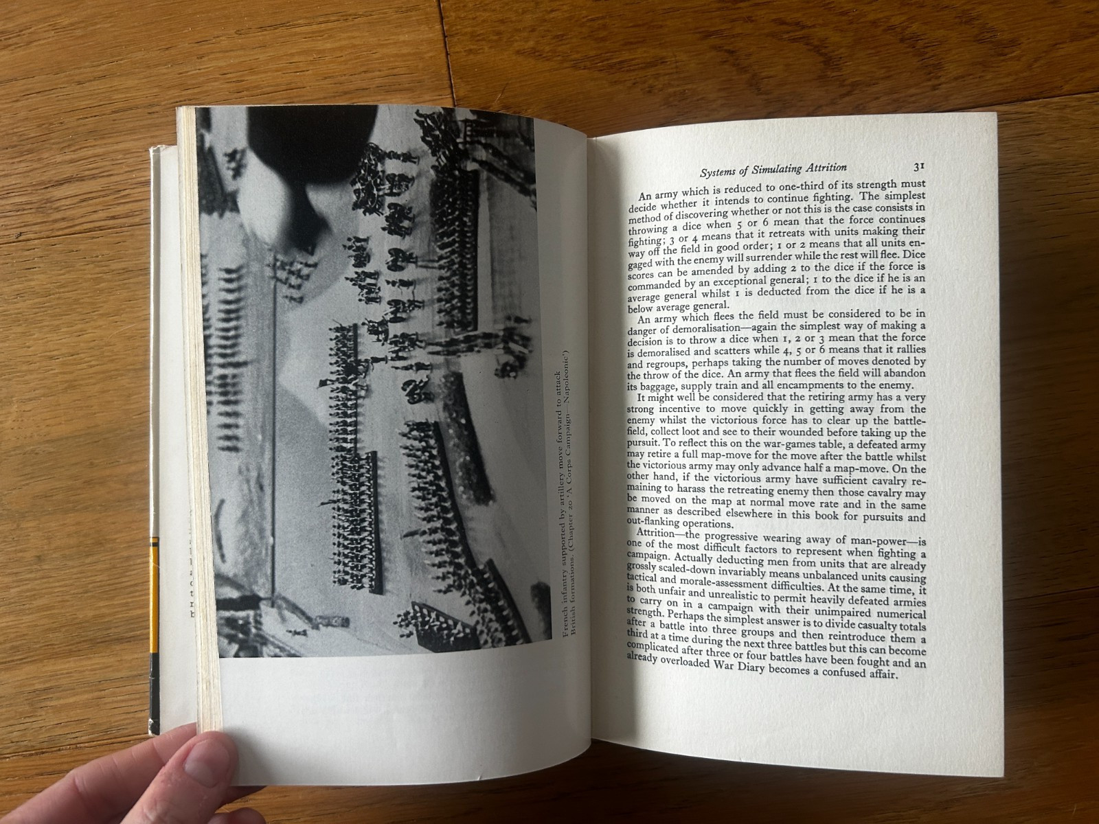 War Game Campaigns by Donald F. Featherstone 1972 Vintage Hardcover with Jacket