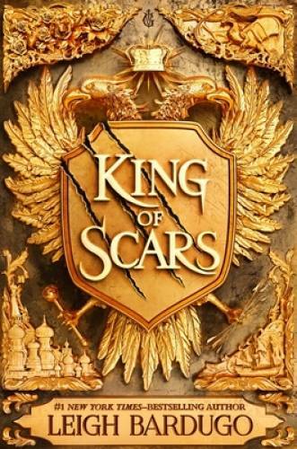 King of Scars (Nikolai Duology) – Hardcover By Bardugo, Leigh – GOOD