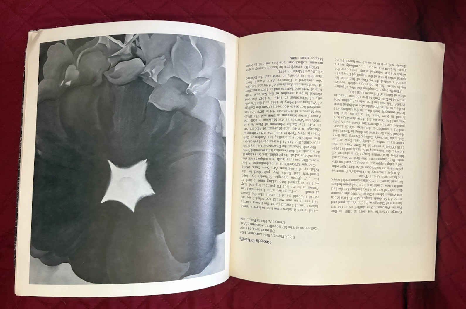 Seven Decades of MacDowell Artists PB 1976 Compilation Signed ExL