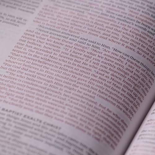 The Prayer Bible: Pray God’s Word Cover to Cover (NKJV, Hardcover, Red Letter,