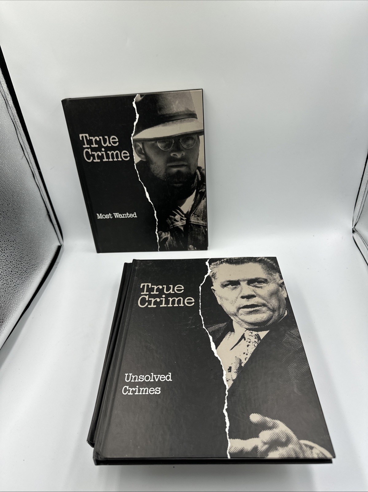 Time-Life Books True Crime Complete Set Of 6 Books Murders, Killers, Mafia, Etc
