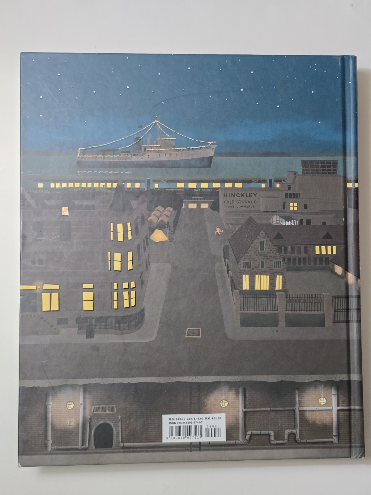 The Wes Anderson Collection | Hardcover by Matt Zoller Seitz (2013)