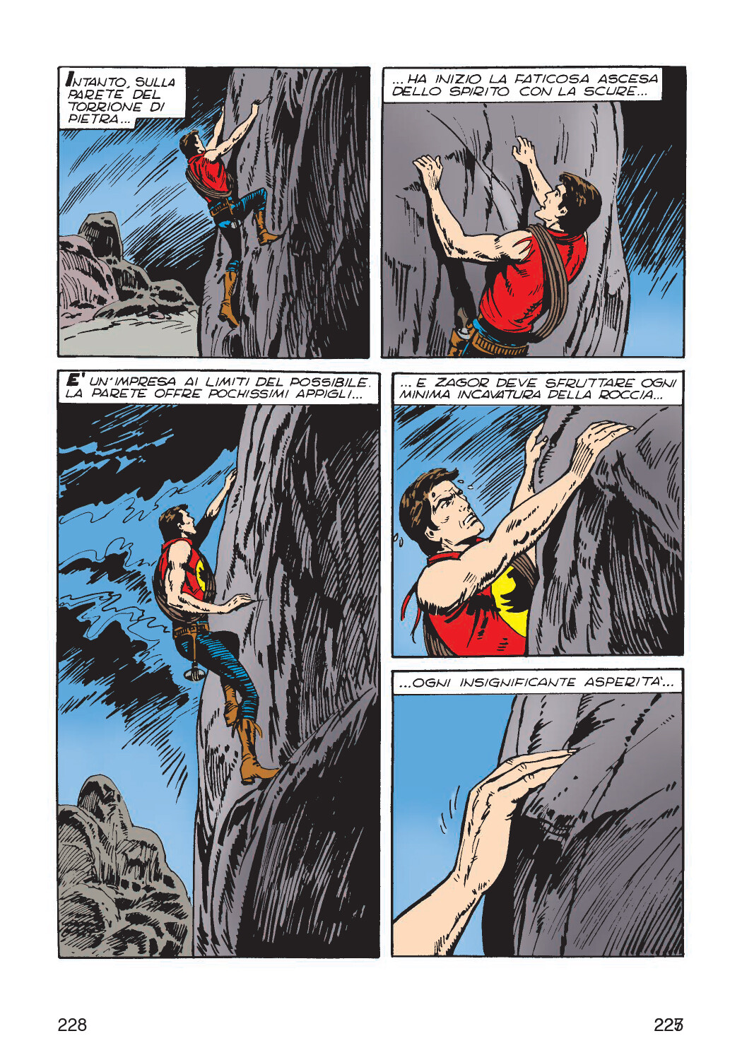 Zagor: The Great Conspiracy (2021 Paperback), GN, Castelli, Ferri, Rubini