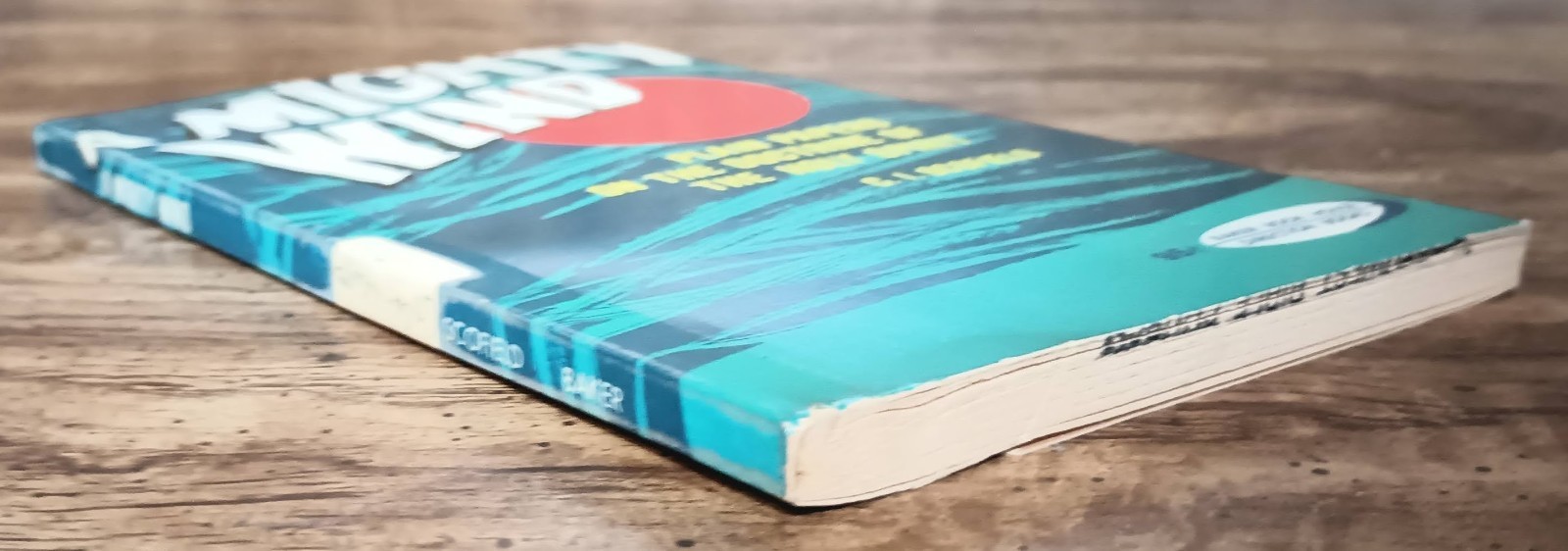 A Mighty Wind – C.I. Scofield Doctrine of the Holy Spirit Vintage Christian Theo