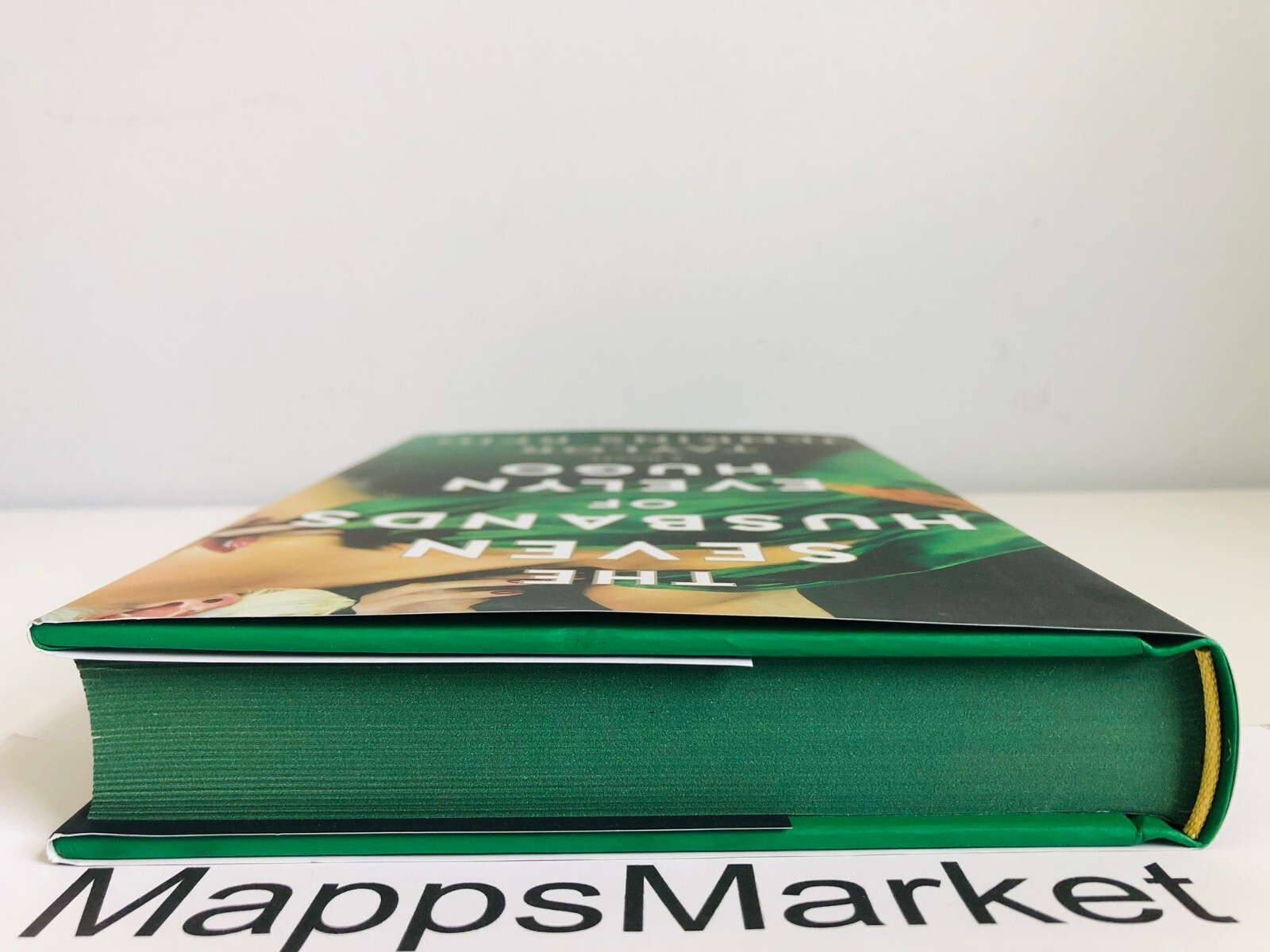 SIGNED The Seven Husbands of Evelyn Hugo DELUXE EDITION by Taylor Jenkins Reid