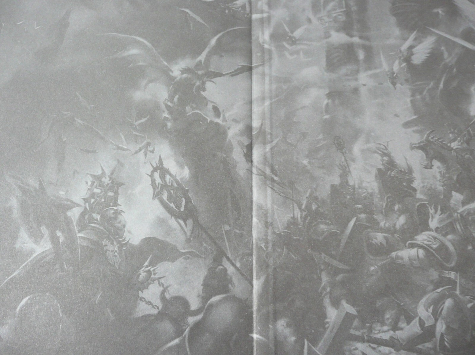 Warhammer Age Of Sigmar Stormcast Eternals Hardcover Book Minor Damage 168 Pages