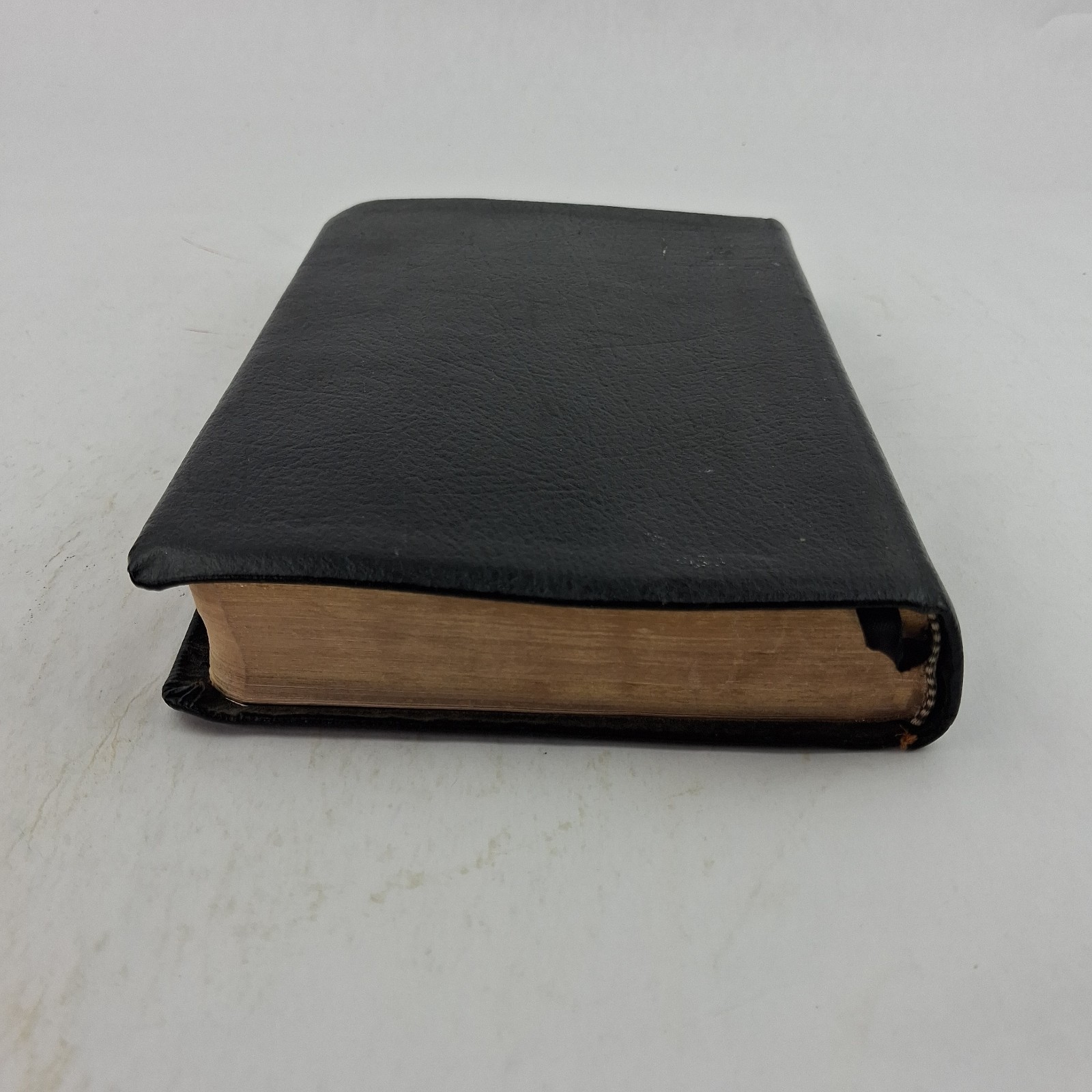 Good News Bible (Today’s English Version) Red-Letter Leather, Collins World 1976