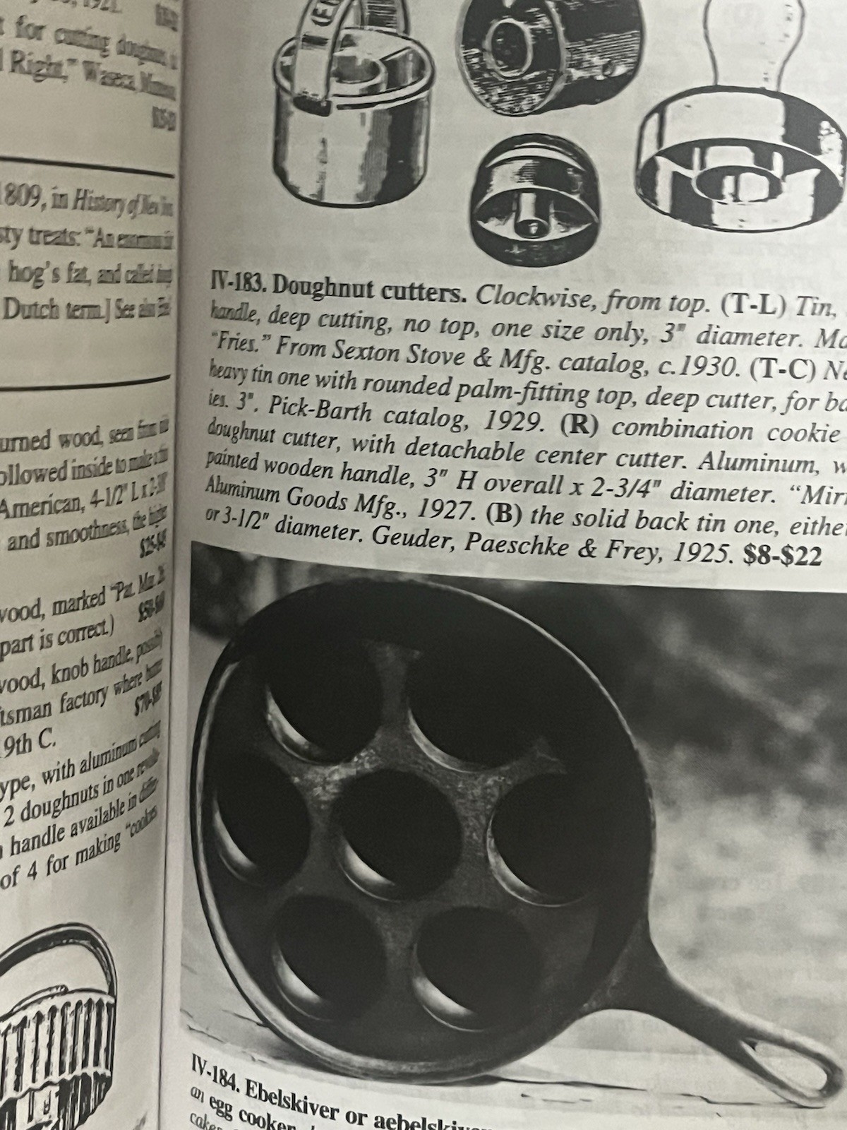 “ 300 Years of Kitchen Collectibles“ by Linda Campbell Franklin -648 Pages!