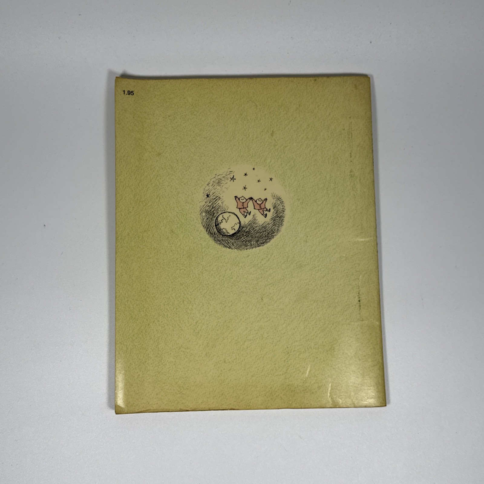I’ll Be You and You Be Me Ruth Krauss Maurice Sendak 1973 Paperback Vintage